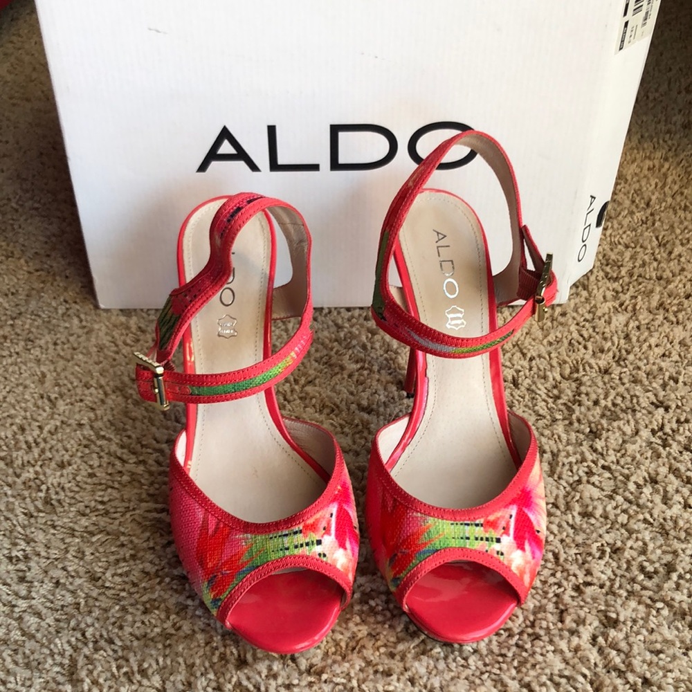 ALDO Taegu Jiu High Heel